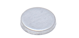 Standard Al lid to fit TA Instruments DSC