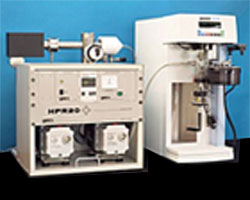 HPR20 Mass Spectrometer