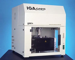 IGASORP Sorption Analyser